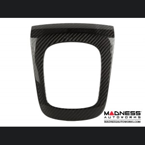 Audi Q3 Center Console Trim by Feroce - Carbon Fiber